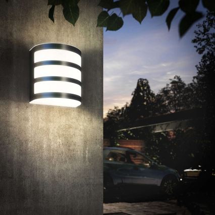 Philips - Illuminazione da esterno a LED, 3 W, 230 V, IP44