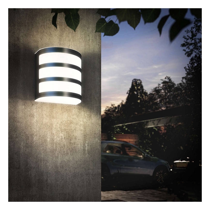 Philips - Illuminazione da esterno a LED, 3 W, 230 V, IP44