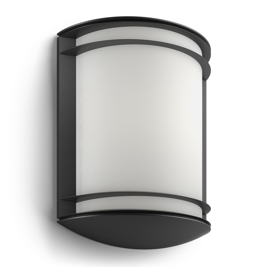 Philips - Applique murale extérieure 1xLED/6W/230V IP44