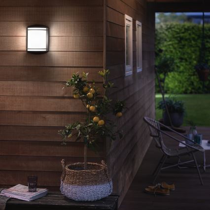 Philips - Applique murale d'extérieur LED/6W/230V IP44