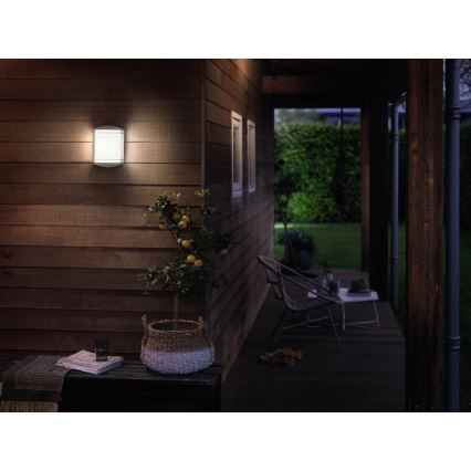 Philips - Outdoor-Wandleuchte 1xLED/6W/230V IP44