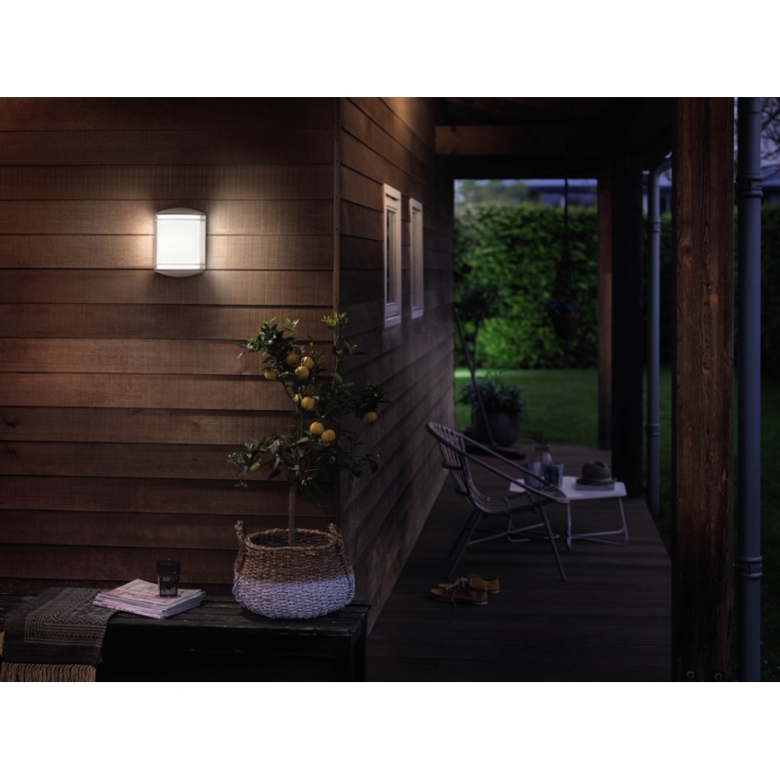 Philips - Outdoor-Wandleuchte 1xLED/6W/230V IP44