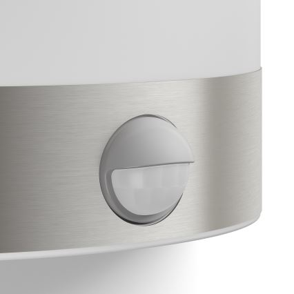 Philips - Lampada da esterno con sensore LED/6W/230V IP44