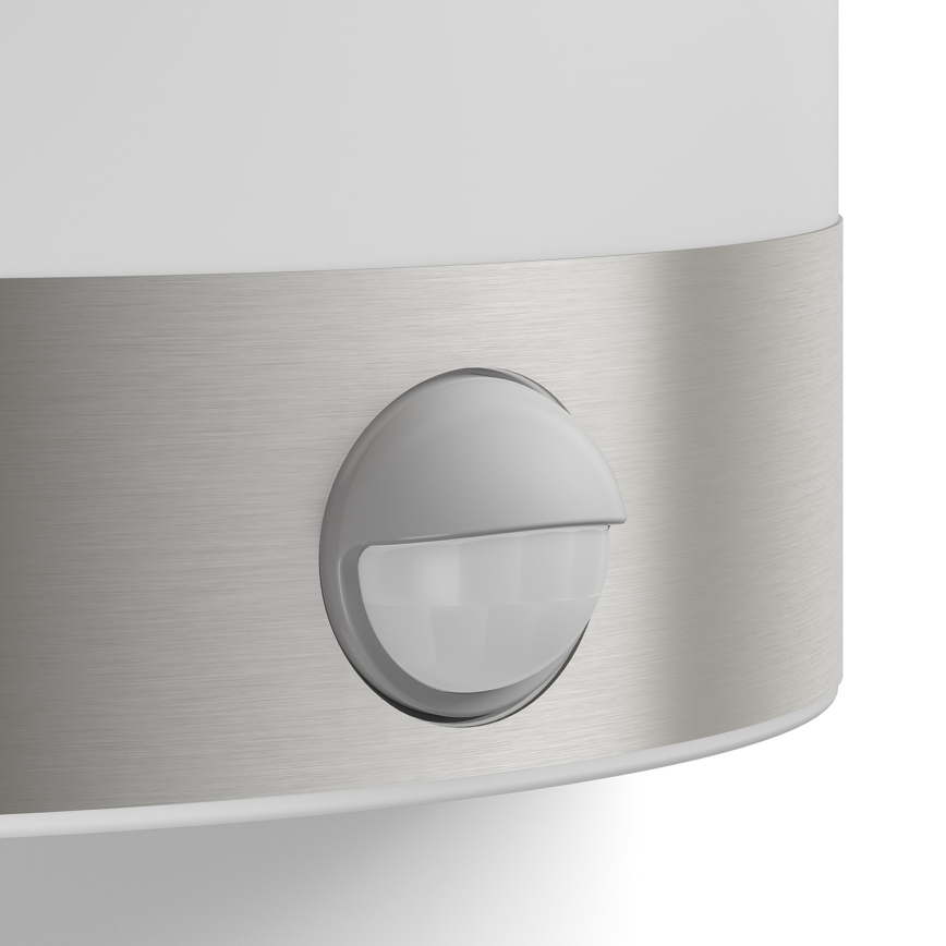 Philips - Lampada da esterno con sensore LED/6W/230V IP44