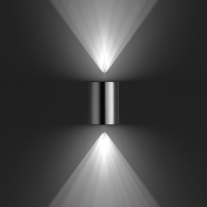 Philips - Applique murale LED extérieure 2xLED/4,5W IP44