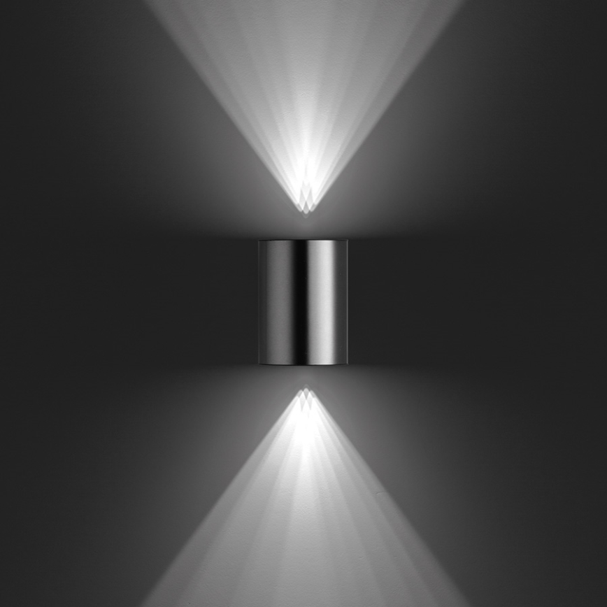Philips - Applique murale LED extérieure 2xLED/4,5W IP44