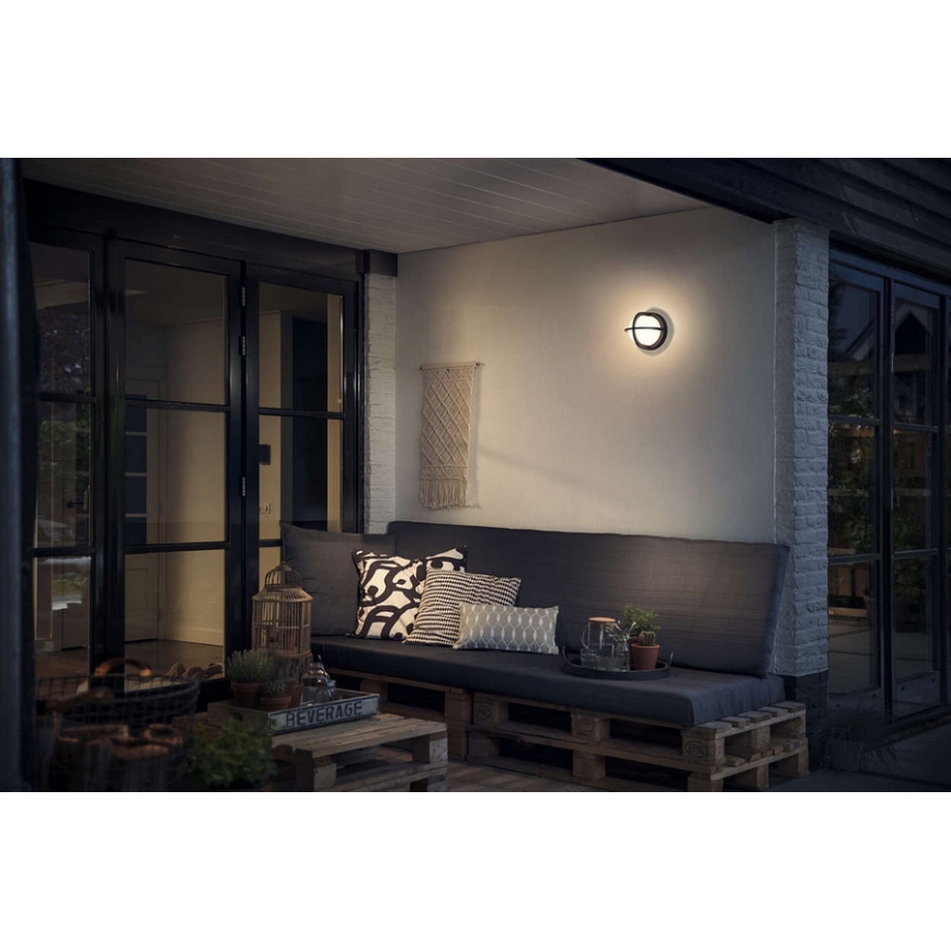 Philips - Applique da esterno 1xE27/42W/230V