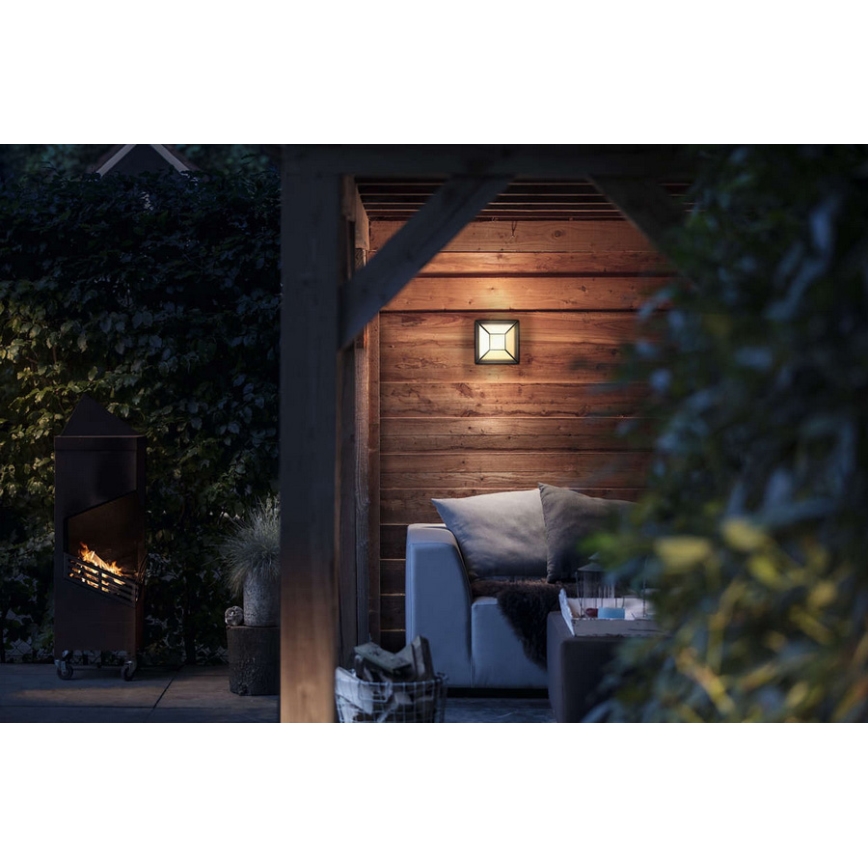 Philips - Applique a LED da esterno LED/12W IP44