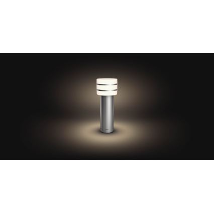 Philips - Lampada da esterno dimmerabile a LED Hue TUAR 1xE27/9,5W/230V IP44