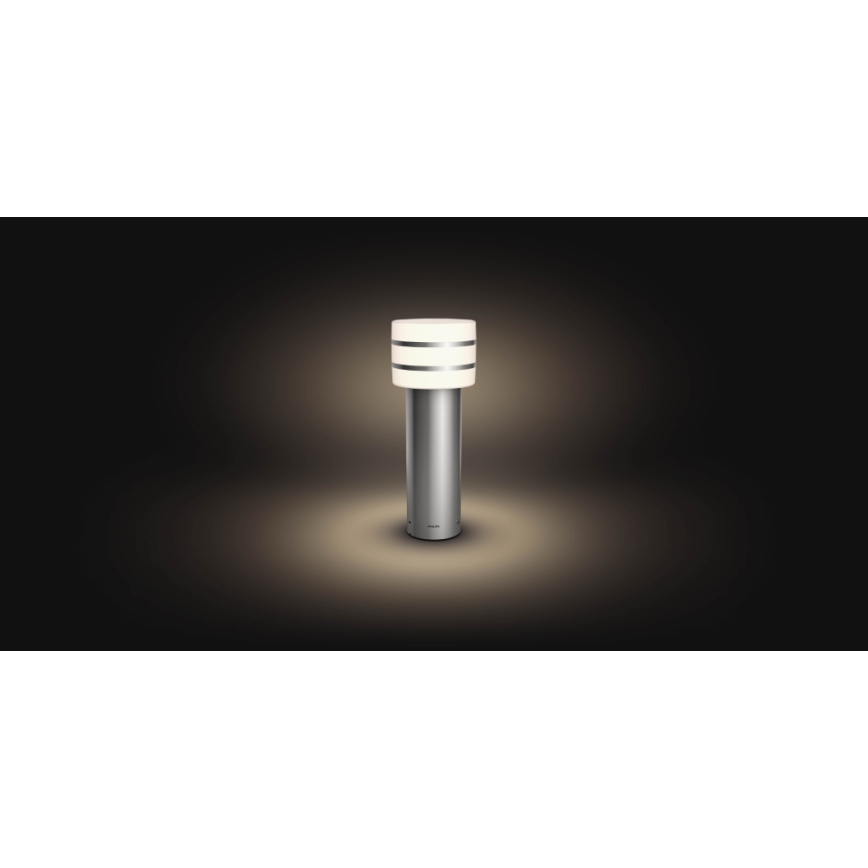 Philips - Lampada da esterno dimmerabile a LED Hue TUAR 1xE27/9,5W/230V IP44