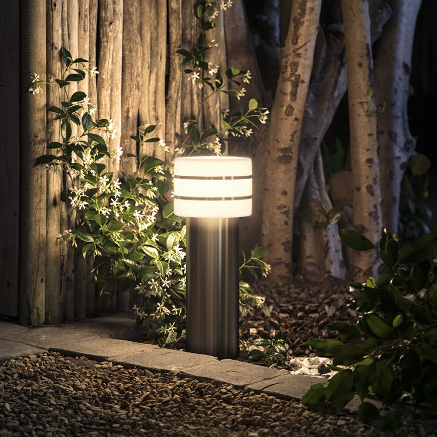 Philips 17405/47/P0 - Lampe LED à intensité modulabledaire extérieur HUE TUAR 1xE27/9,5W/230V