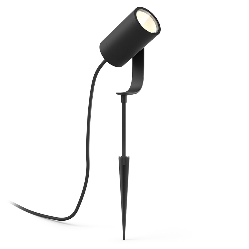 Philips 17415/30/P7 - Spot extérieur LED RGB HUE LILY LED/8W/230V IP65