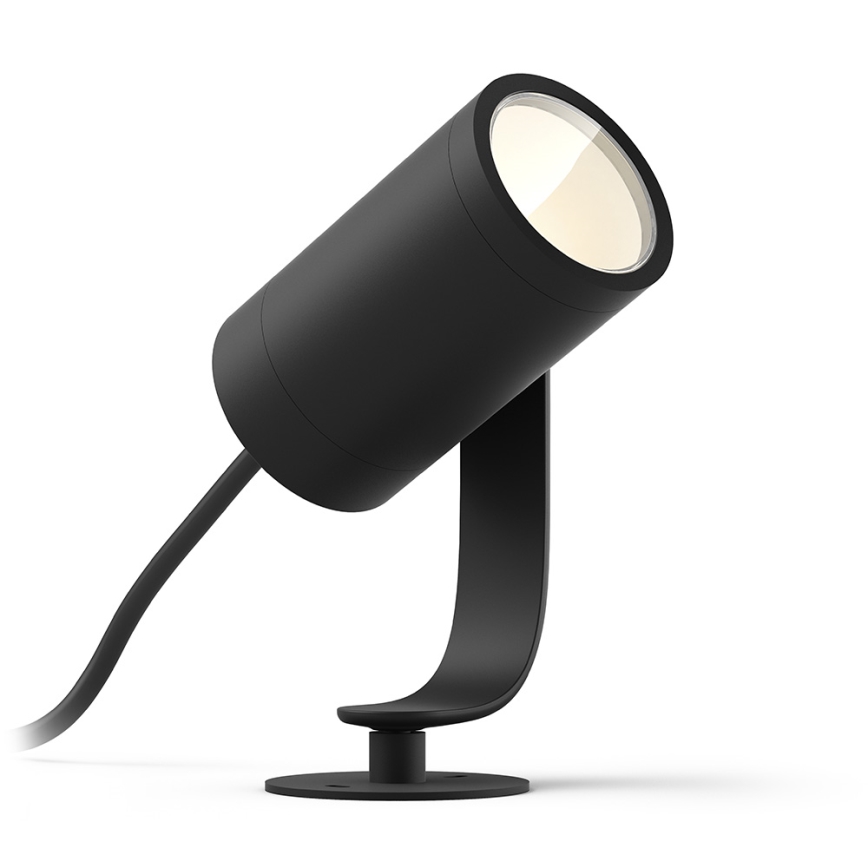 Philips 17415/30/P7 - Spot extérieur LED RGB HUE LILY LED/8W/230V IP65