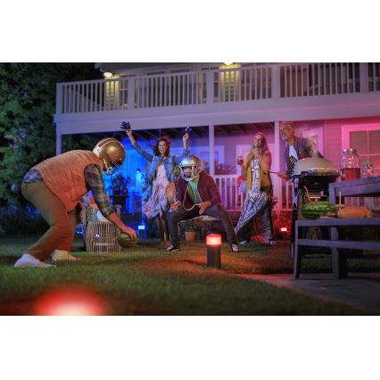 Philips 17420/30/P7 - KIT aggiuntivo HUE CALLA LED-RGB/8W/230V IP65