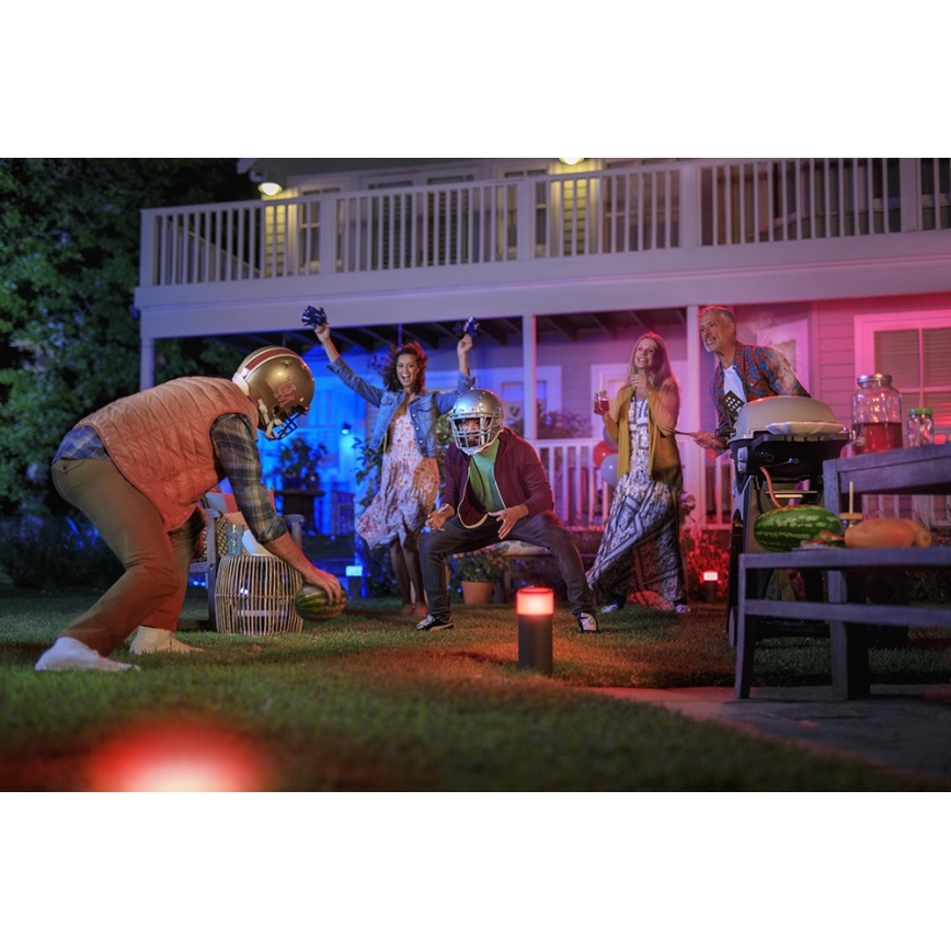 Philips 17420/30/P7 - KIT aggiuntivo HUE CALLA LED-RGB/8W/230V IP65