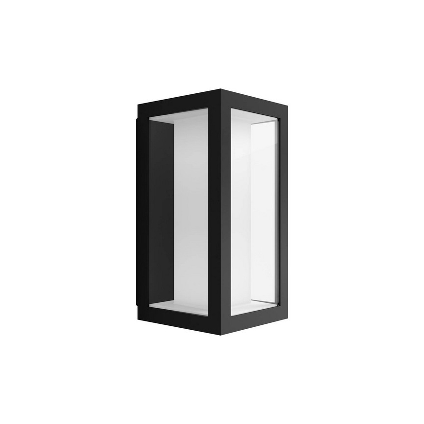 Philips 17429/30/P7 - Applique da esterno LED RGB HUE IMPRESS LED/8W/230V IP44