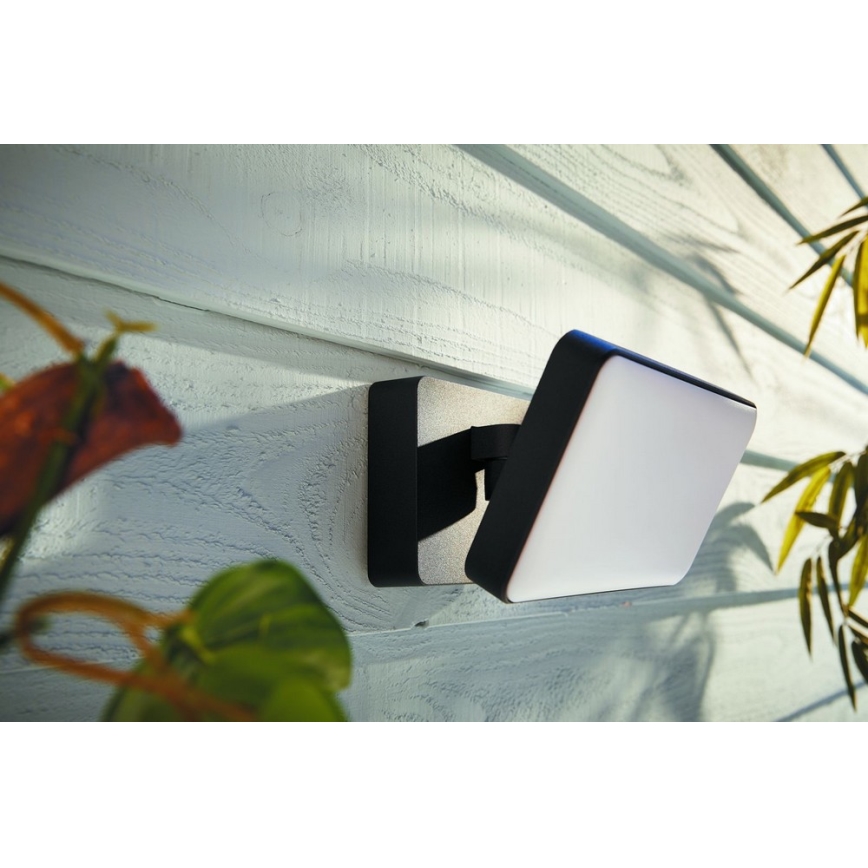 Philips 17436/30/P7 - Projecteur extérieur LED HUE WARM WHITE 2xLED/15W/230V IP44