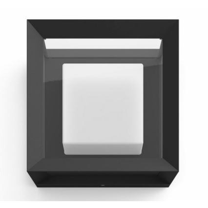 Philips 17438/30/P7 - LED RGB Außen-Wandleuchte HUE ECONIC LED/15W/230V IP44