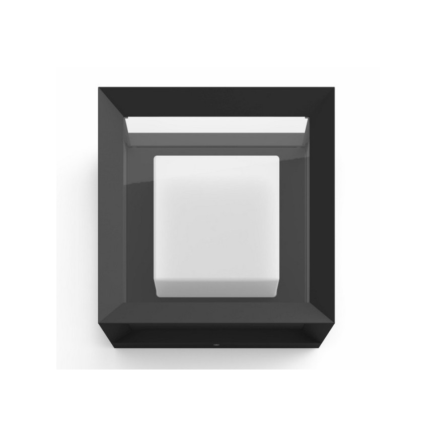 Philips 17438/30/P7 - LED RGB Außen-Wandleuchte HUE ECONIC LED/15W/230V IP44