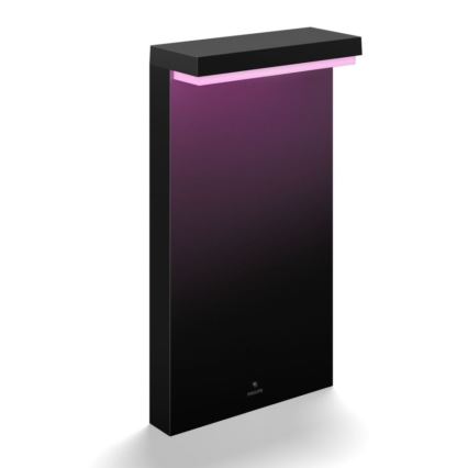 Philips - Lampe d'extérieur LED RGBW à intensité variable extérieur Hue NYRO LED/13,5W/230V 2000-6500K IP44