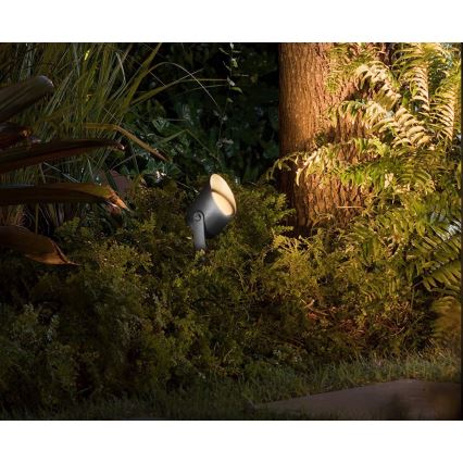 Philips - Lampada da esterno Hue LILY LED /15W/230V IP44