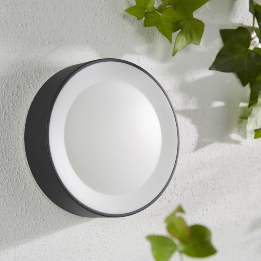 Philips - LED RGBW Applique da esterno dimmerabile Hue DAYLO LED/15W/230V 2000-6500K IP44