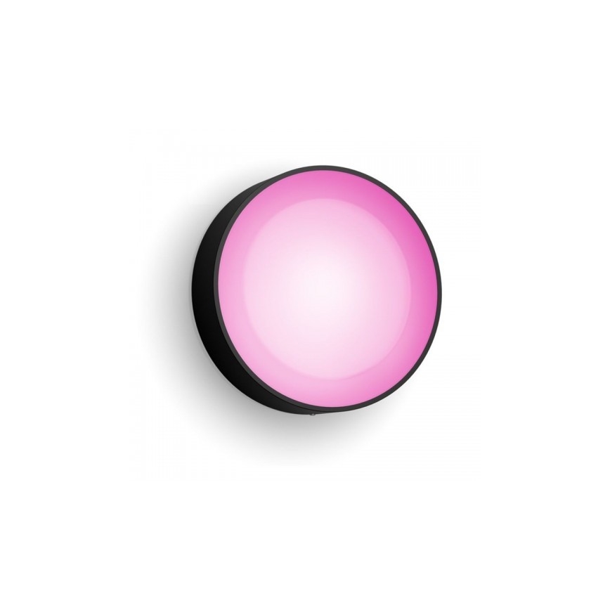 Philips - LED RGBW Applique da esterno dimmerabile Hue DAYLO LED/15W/230V 2000-6500K IP44