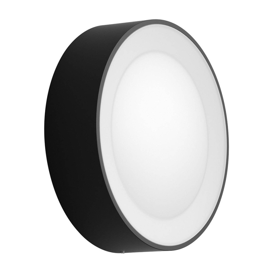 Philips - LED RGBW Applique da esterno dimmerabile Hue DAYLO LED/15W/230V 2000-6500K IP44