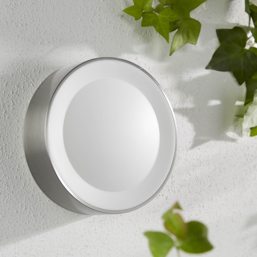 LED RGBW Applique da esterno dimmerabile Hue DAYLO LED/15W/230V 2000-6500K IP44