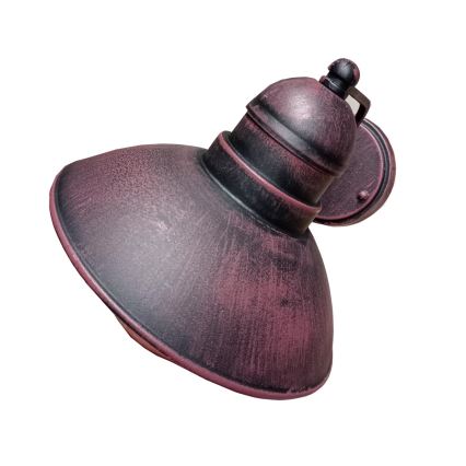 Philips - Applique da esterno 1xE27/60W/230V IP44