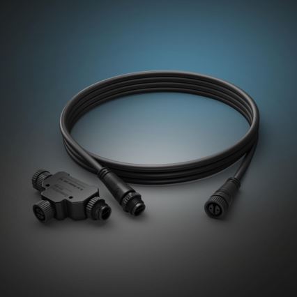 Philips - Cavo 2,5 m + T connettore