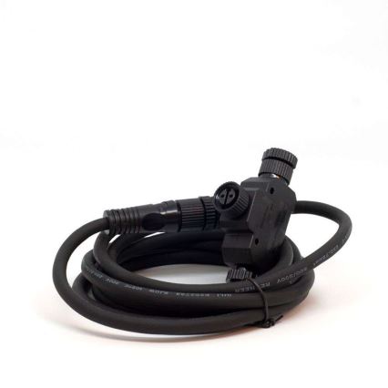 Philips - Cavo 2,5 m + T connettore