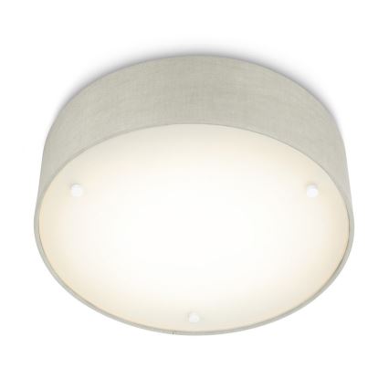 Philips 30175/87/16 - Deckenleuchte MYLIVING VELOUR 2xE27/23W/230V