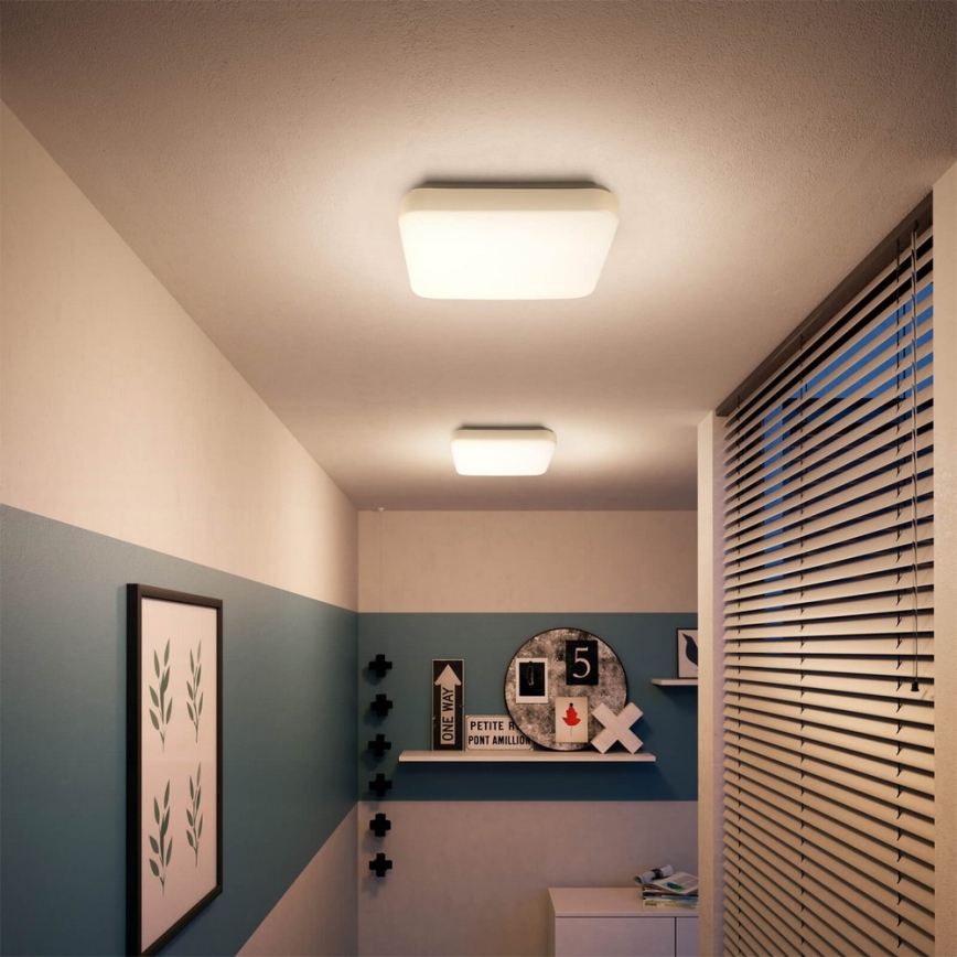 Philips - Plafoniera LED/17W/230V 2700K