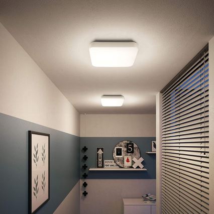 Philips - Plafonnier LED LED/17W/230V 4000K