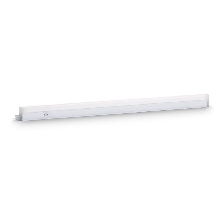 Philips 31231/31/P0 - Luminaire LED sous meubles de cuisine LINEAR 1xLED/12W/230V