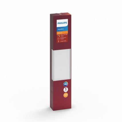 Philips 31248/31/P0 - Lampada tecnica LED AQUALINE LED/24W/230V IP65