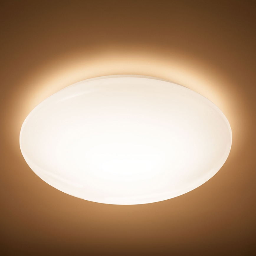 Philips - Plafoniera LED SUEDE LED/24W/230V 2700K