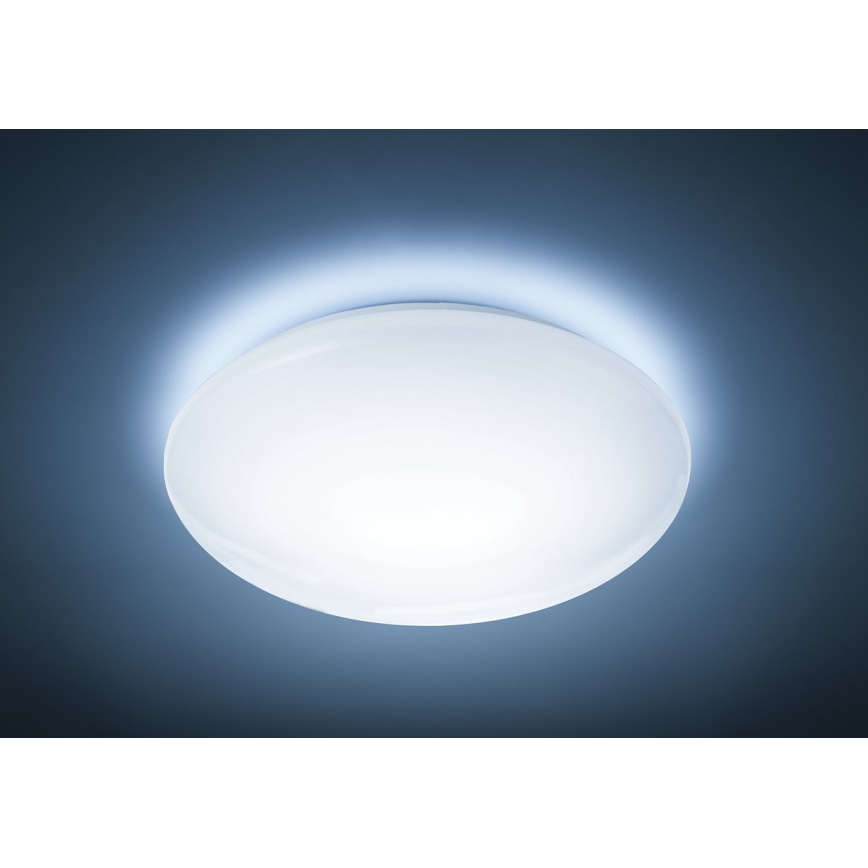 Philips 31803/31/E4 - Plafonnier SUEDE LED/40W/230V 6500K