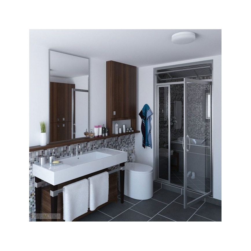 Philips - Plafonnier LED salle de bain LED/7,5W/230V IP44