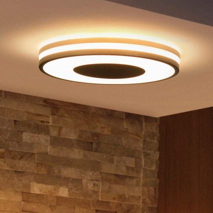 Philips - Lampada dimmerabile a LED Hue BEING LED/27W/230V + telecomando