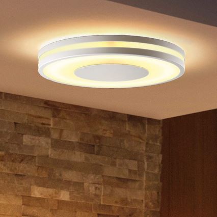 Philips - Dimmbare LED-Leuchte Hue BEING LED/27W/230V + Fernbedienung