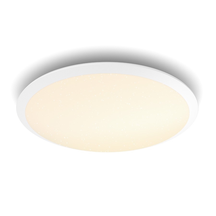Philips 32809/31/P3 - Plafonnier LED à intensité modulable CANAVAL LED/18W/230V