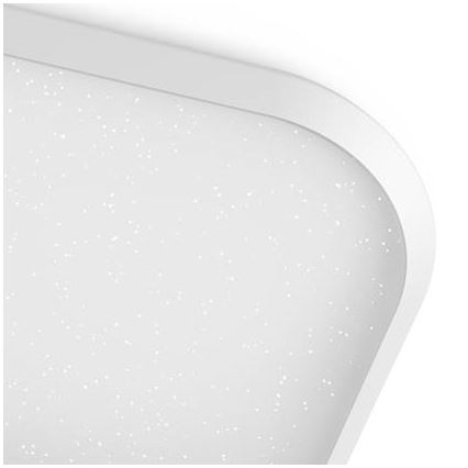 Philips 32810/31/P3 - Plafonnier LED à intensité modulable CANAVAL LED/18W/230V
