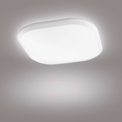 Philips 32810/31/P3 - Plafonnier LED à intensité modulable CANAVAL LED/18W/230V