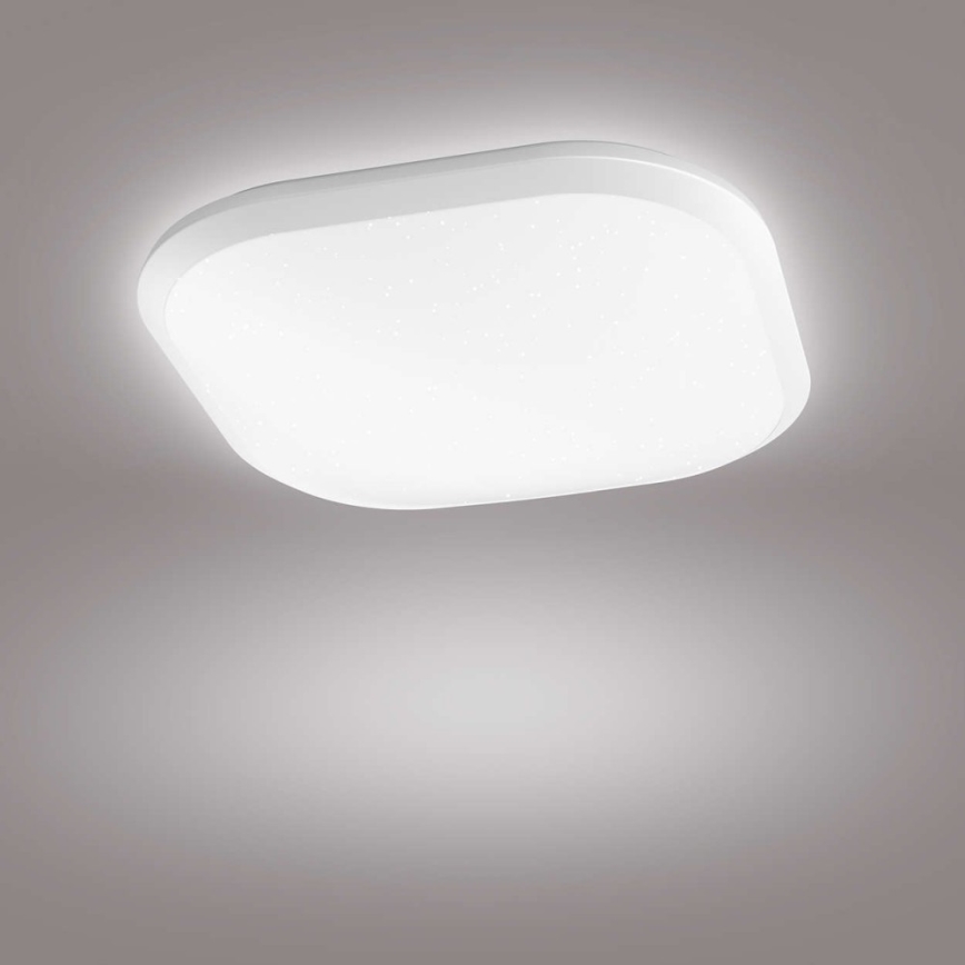 Philips 32810/31/P3 - Plafonnier LED à intensité modulable CANAVAL LED/18W/230V
