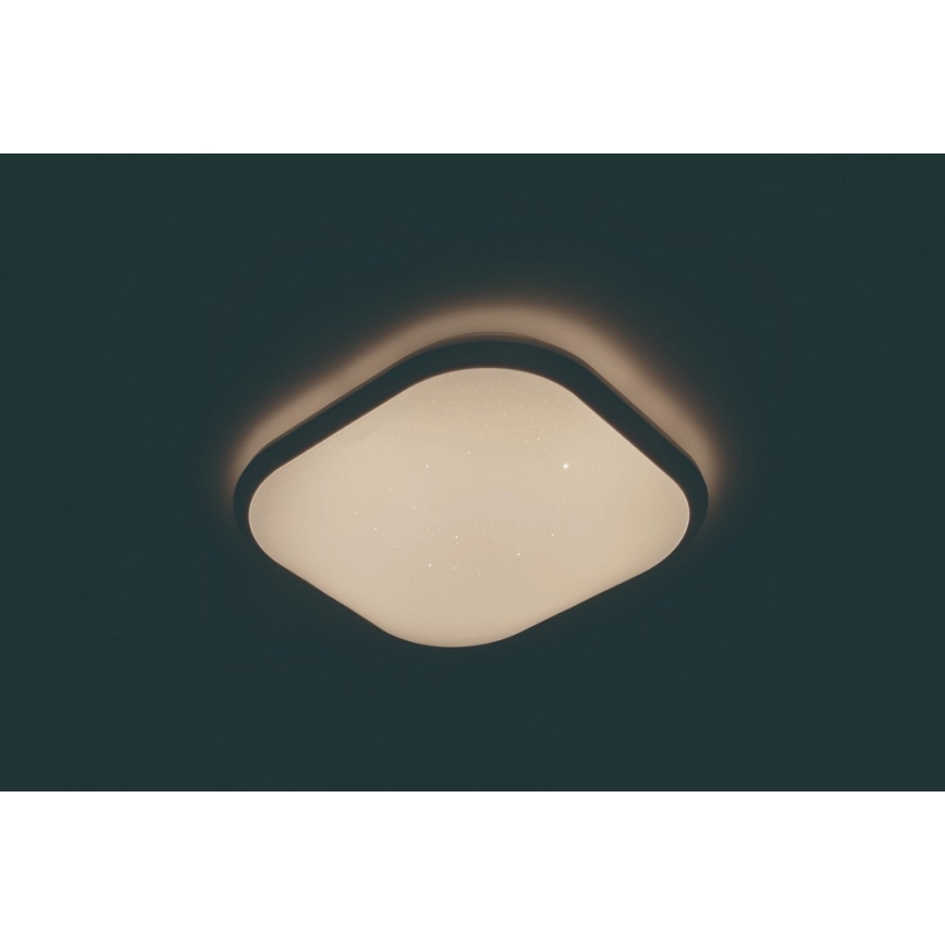 Philips 32810/31/P3 - Plafonnier LED à intensité modulable CANAVAL LED/18W/230V