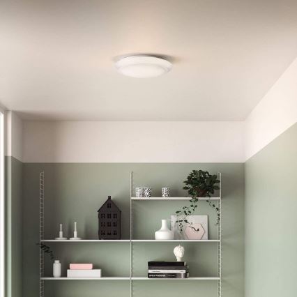 Philips-Massive 33362/31/16 - LED Deckenleuchte MYLIVING CINNABAR LED/16W/230V