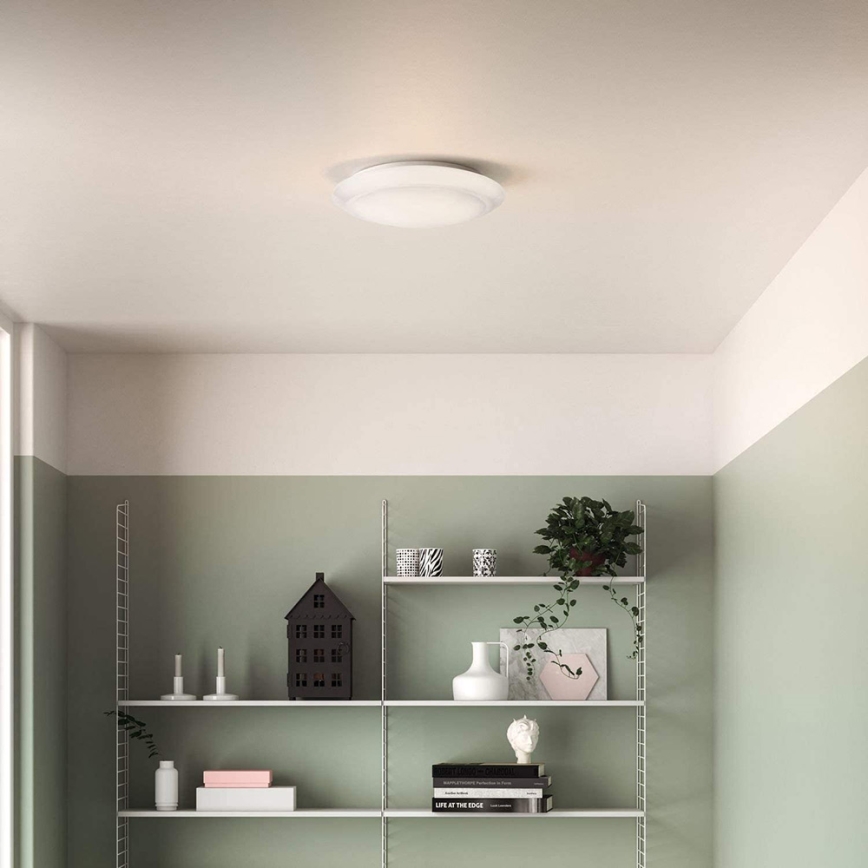 Philips-Massive 33362/31/16 - LED Deckenleuchte MYLIVING CINNABAR LED/16W/230V
