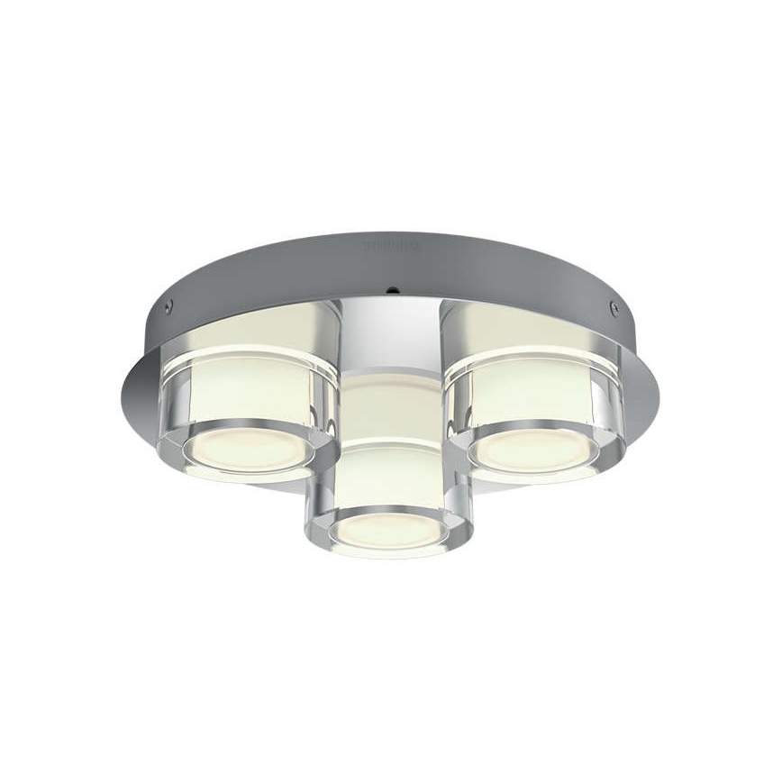 Philips 34172/11/P0 - LED Badezimmer Spotlight MYBATHROOM RESORT 3xLED/4,5W/230V